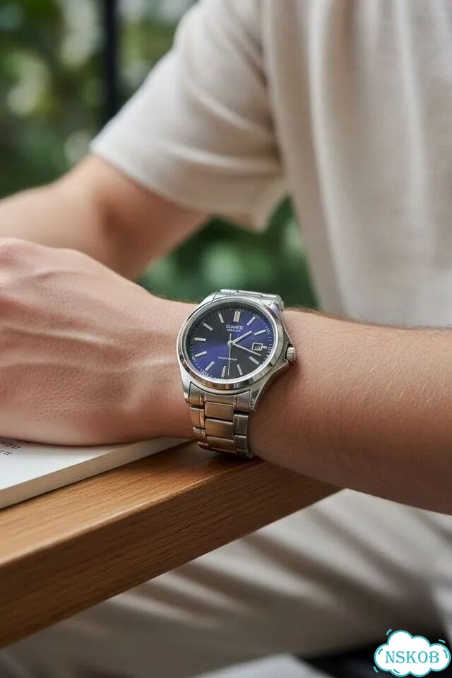 Наручные часы casio фото 1