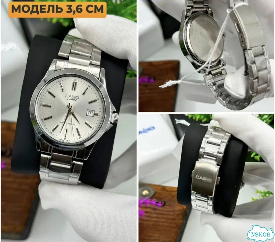 Наручные часы casio фото 5