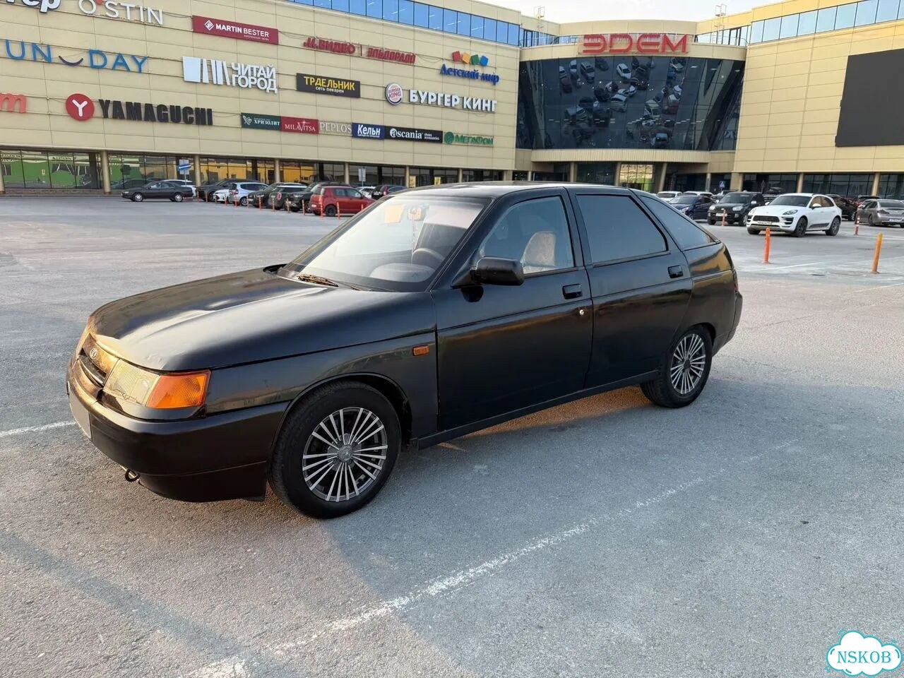 ВАЗ (LADA) 2112 1.6 MT, 2005, 215 000 км фото 1