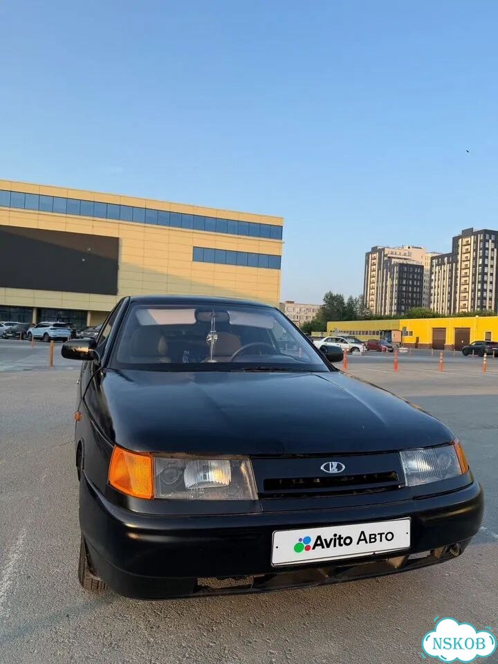 ВАЗ (LADA) 2112 1.6 MT, 2005, 215 000 км фото 3