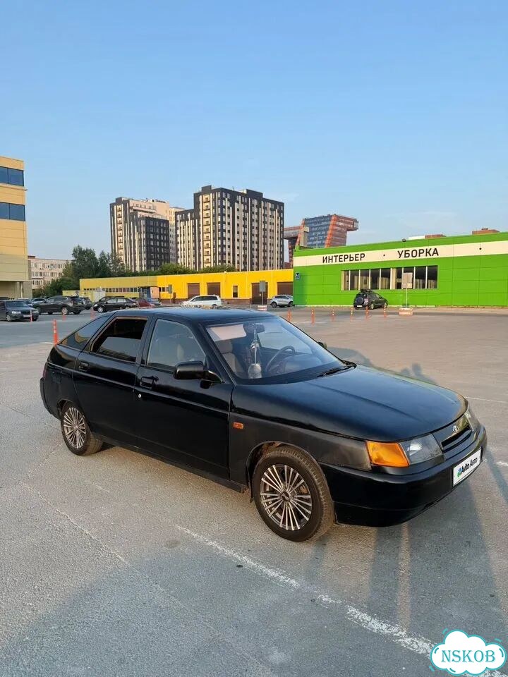 ВАЗ (LADA) 2112 1.6 MT, 2005, 215 000 км фото 4