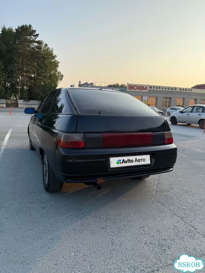 ВАЗ (LADA) 2112 1.6 MT, 2005, 215 000 км фото 6