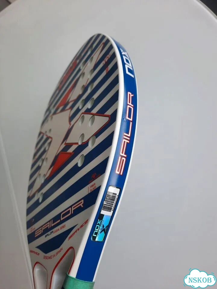Ракетка для пляжного тенниса NOX Sailor фото 8