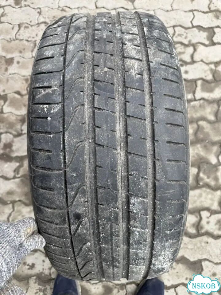 Pirelli P Zero 285/40 R20 101Y фото 1