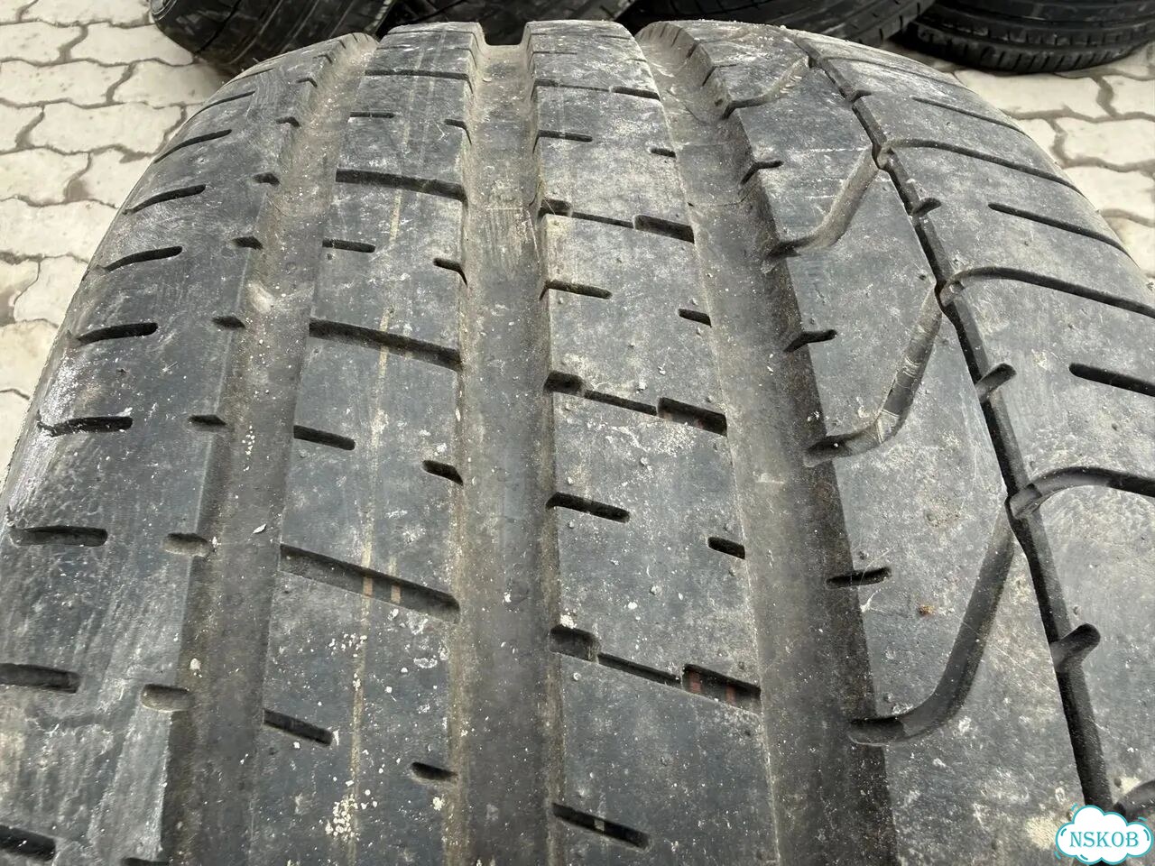 Pirelli P Zero 285/40 R20 101Y фото 2