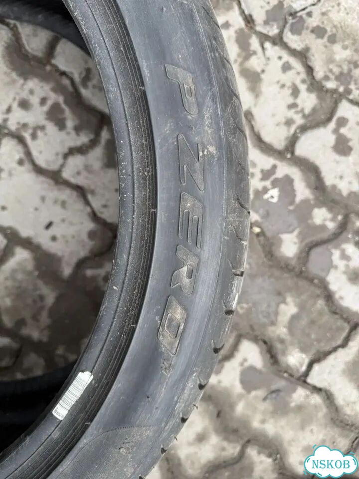 Pirelli P Zero 285/40 R20 101Y фото 3