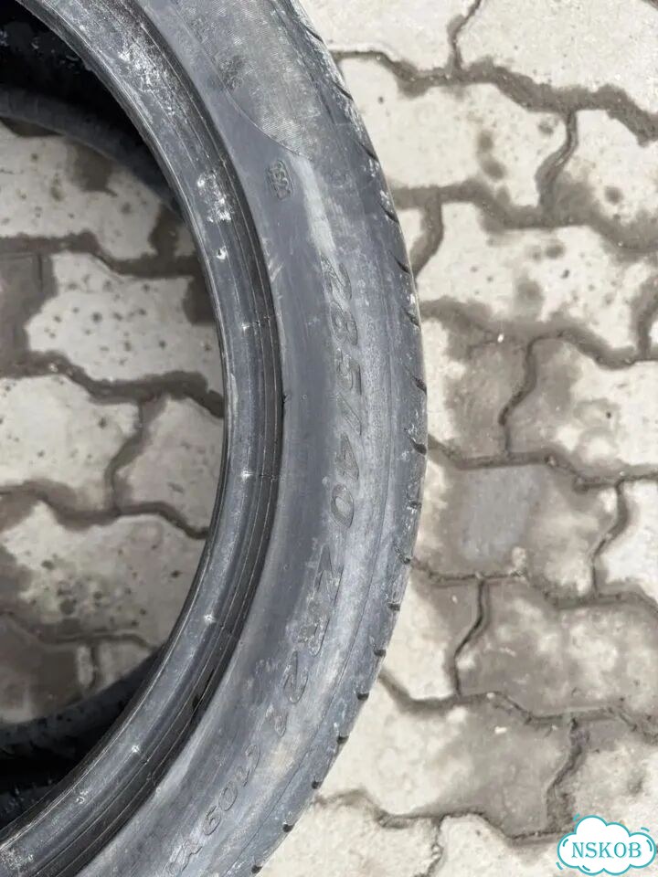 Pirelli P Zero 285/40 R20 101Y фото 5