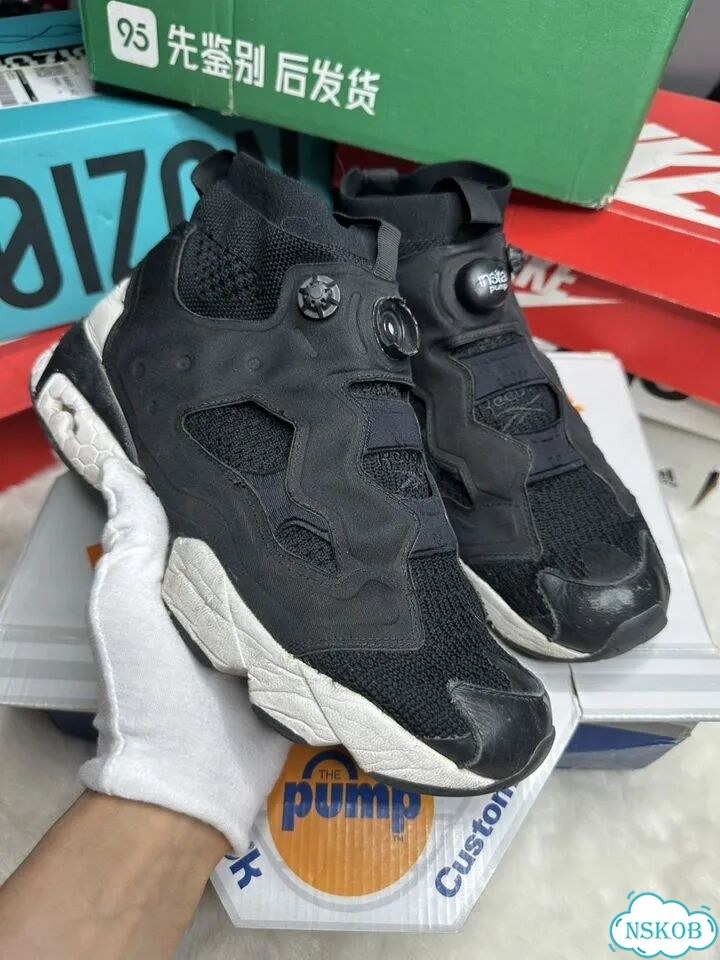 Reebok instapump оригинал фото 1