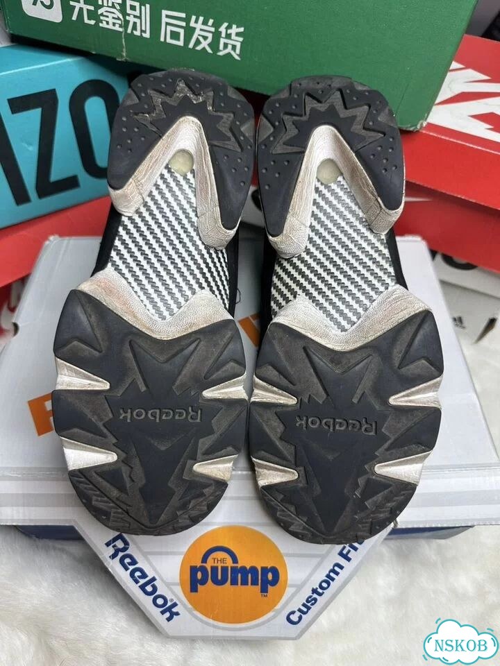 Reebok instapump оригинал фото 3