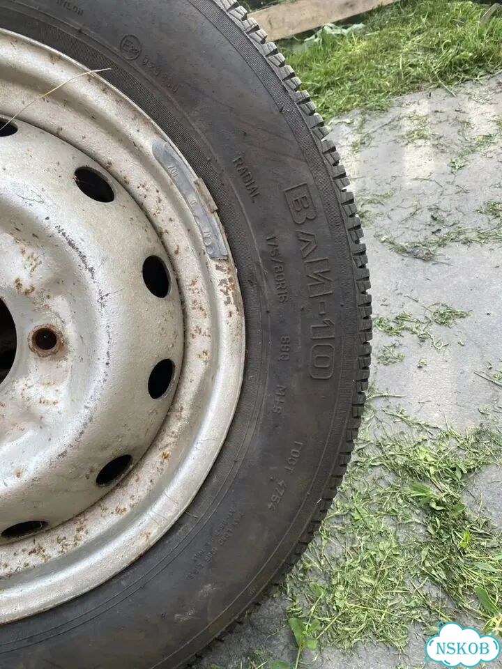 Колеса на ниву фото 3