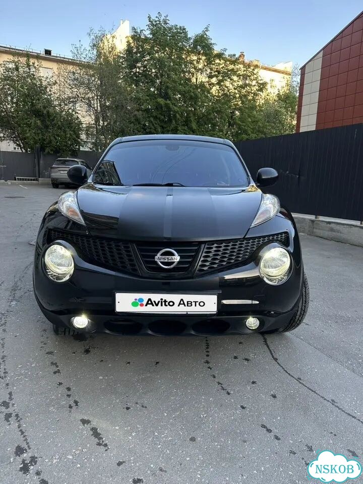 Nissan Juke 1.6 CVT, 2011, 170 000 км фото 1