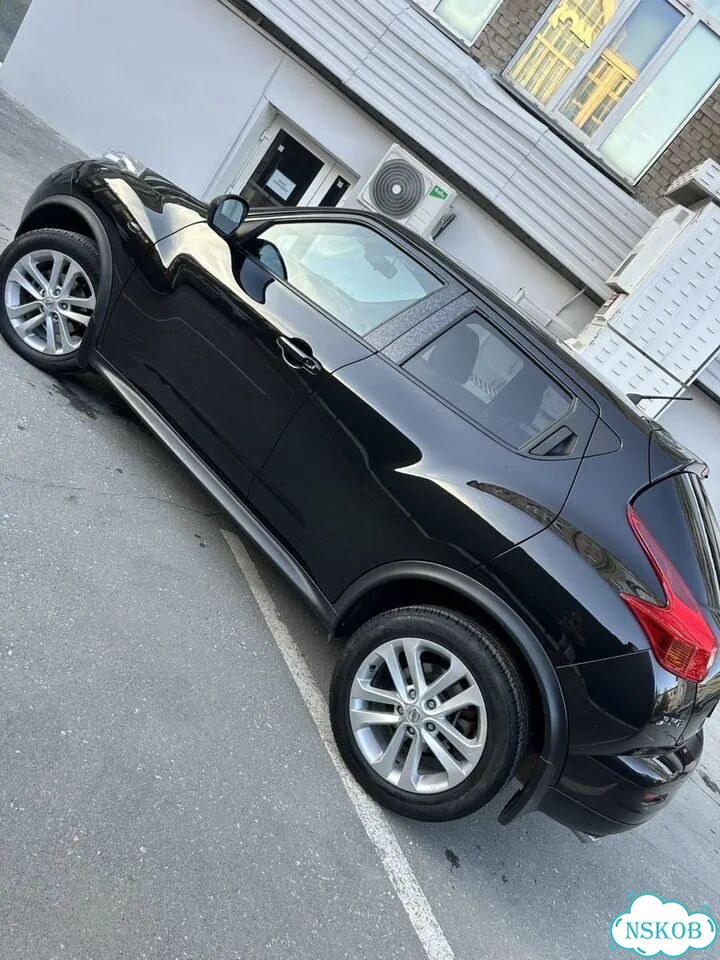 Nissan Juke 1.6 CVT, 2011, 170 000 км фото 11