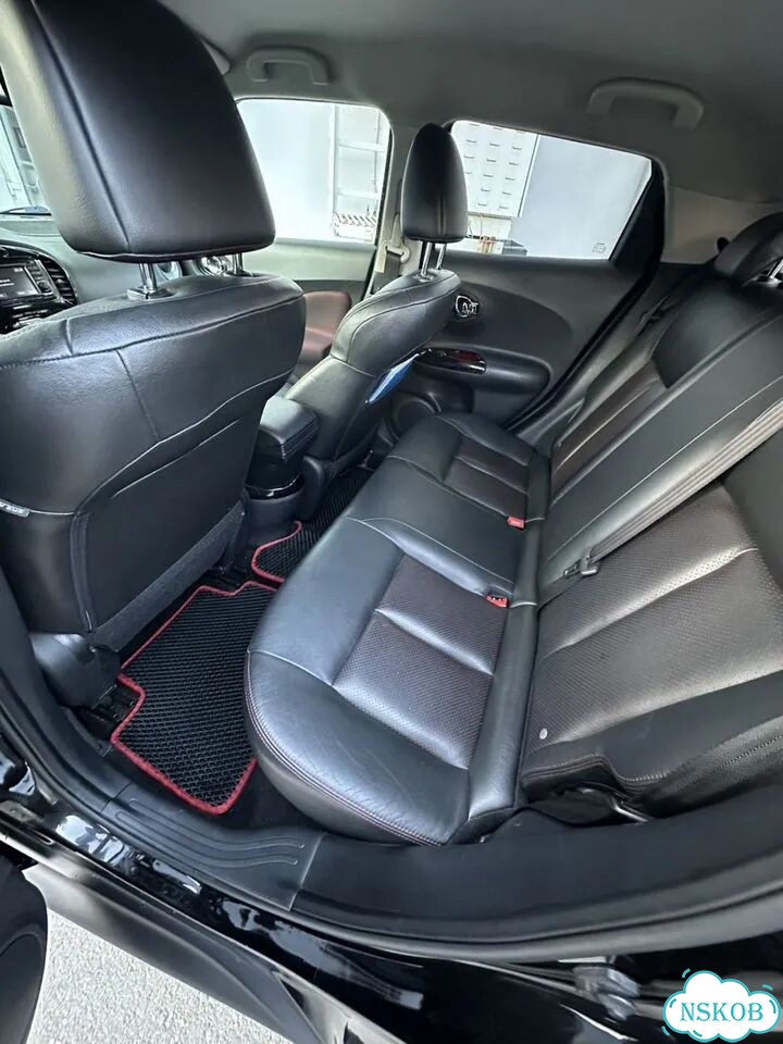 Nissan Juke 1.6 CVT, 2011, 170 000 км фото 13