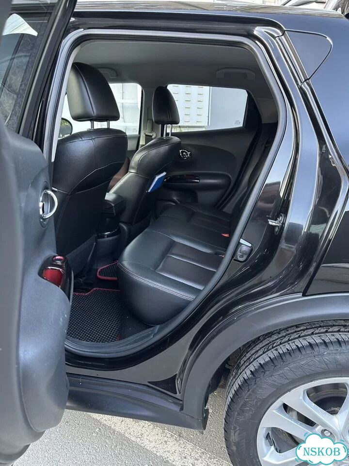 Nissan Juke 1.6 CVT, 2011, 170 000 км фото 14