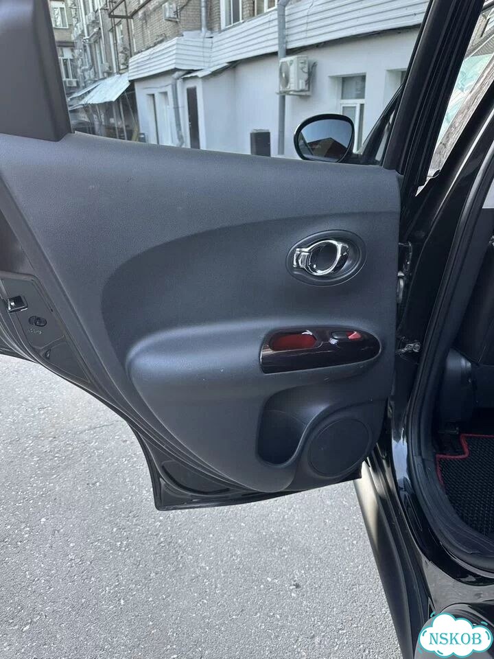 Nissan Juke 1.6 CVT, 2011, 170 000 км фото 15
