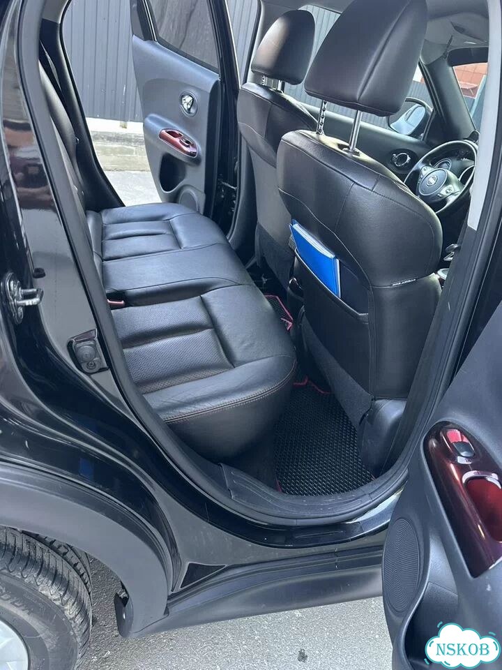 Nissan Juke 1.6 CVT, 2011, 170 000 км фото 16