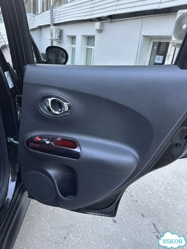 Nissan Juke 1.6 CVT, 2011, 170 000 км фото 18
