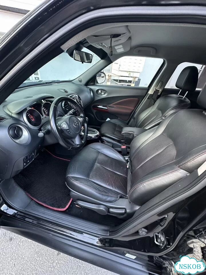 Nissan Juke 1.6 CVT, 2011, 170 000 км фото 19