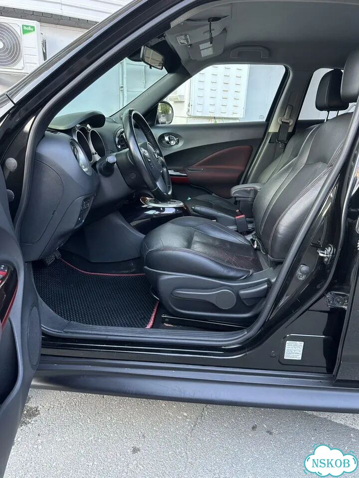 Nissan Juke 1.6 CVT, 2011, 170 000 км фото 20