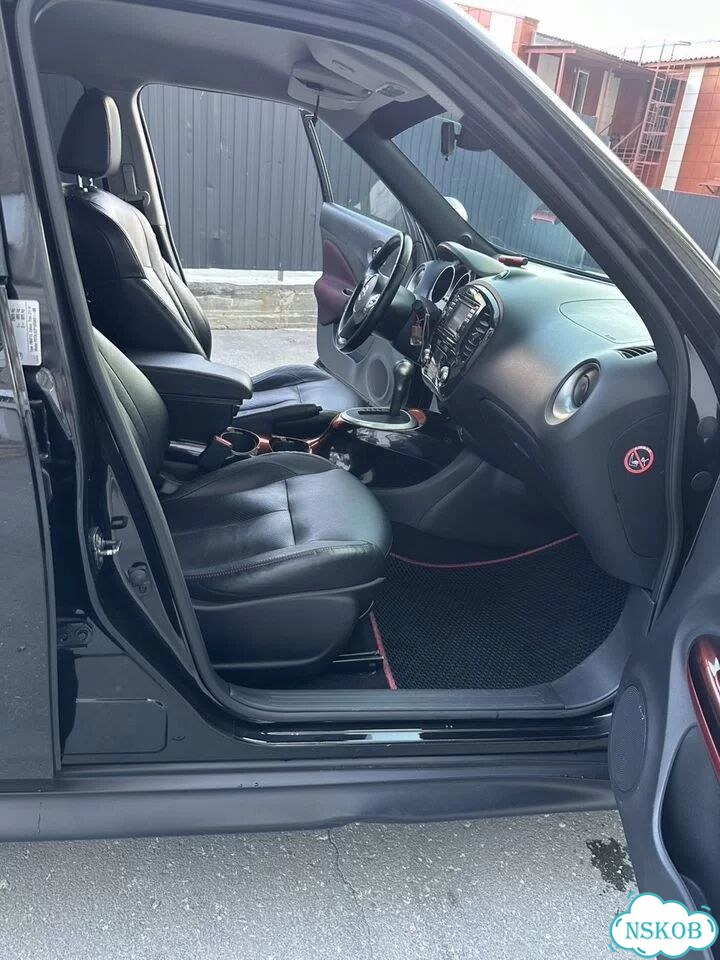 Nissan Juke 1.6 CVT, 2011, 170 000 км фото 21