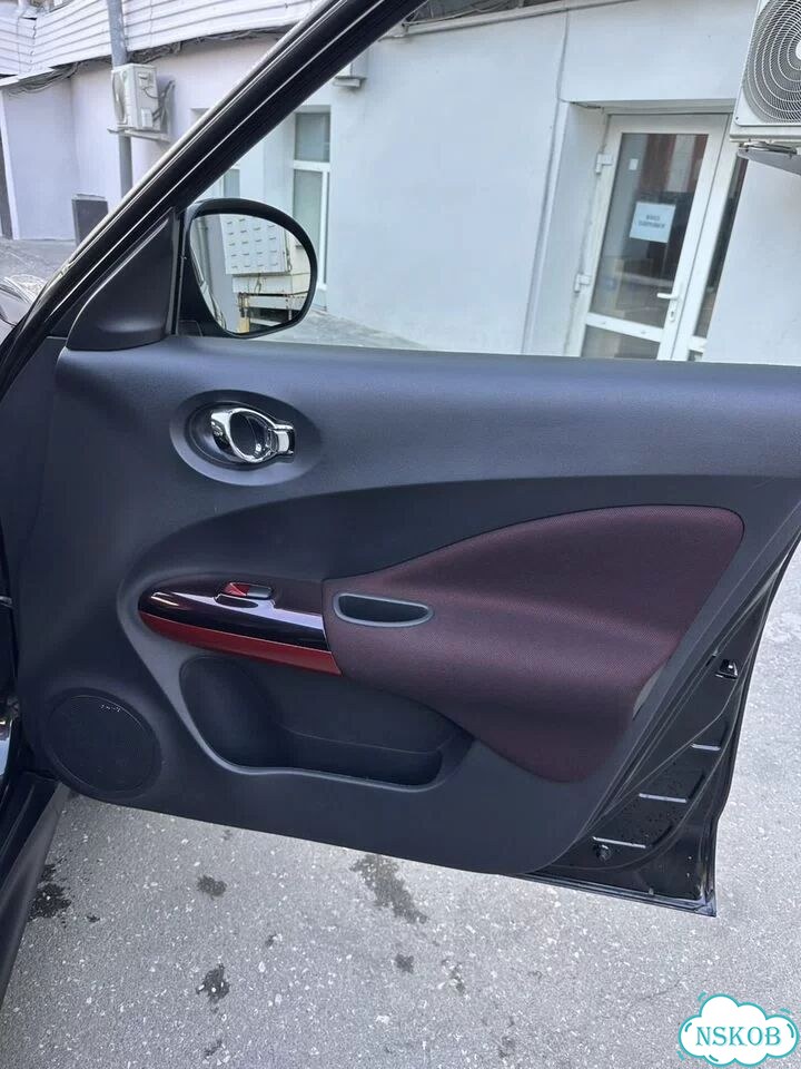 Nissan Juke 1.6 CVT, 2011, 170 000 км фото 22