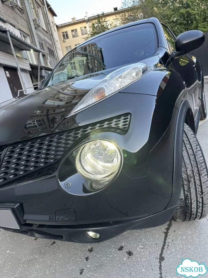 Nissan Juke 1.6 CVT, 2011, 170 000 км фото 3