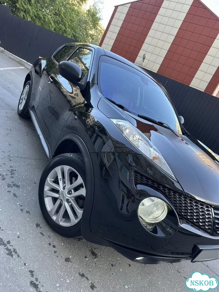 Nissan Juke 1.6 CVT, 2011, 170 000 км фото 4