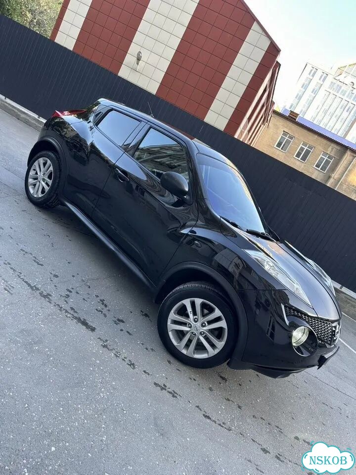 Nissan Juke 1.6 CVT, 2011, 170 000 км фото 5