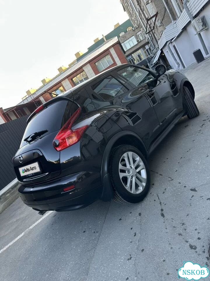 Nissan Juke 1.6 CVT, 2011, 170 000 км фото 6