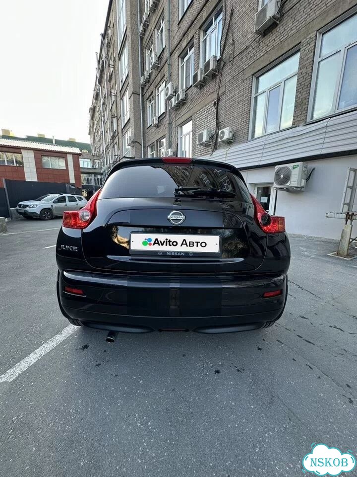 Nissan Juke 1.6 CVT, 2011, 170 000 км фото 7