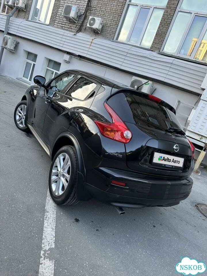 Nissan Juke 1.6 CVT, 2011, 170 000 км фото 8