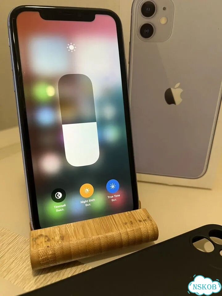 iPhone 11, 64 ГБ, SIM + eSIM фото 8