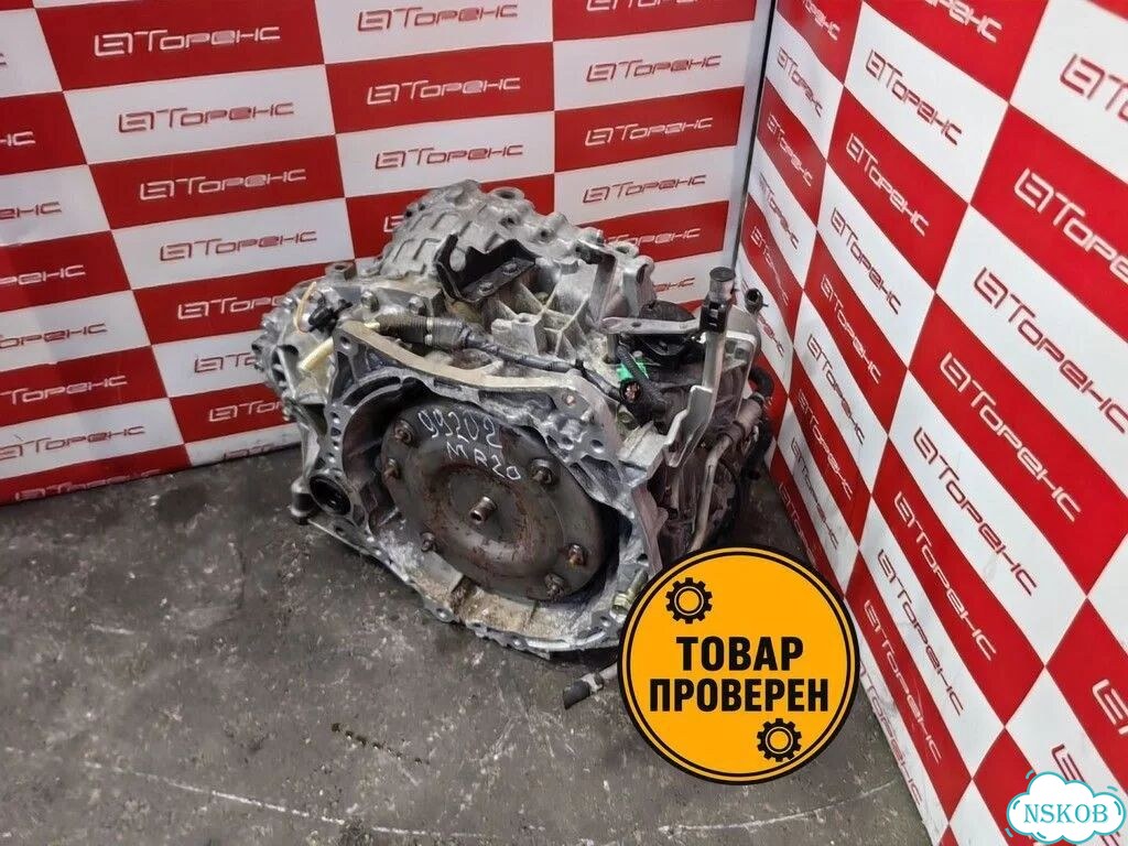 Ниссан кашкай, АКПП MR20DE, кузов KG11, контрактный фото 1