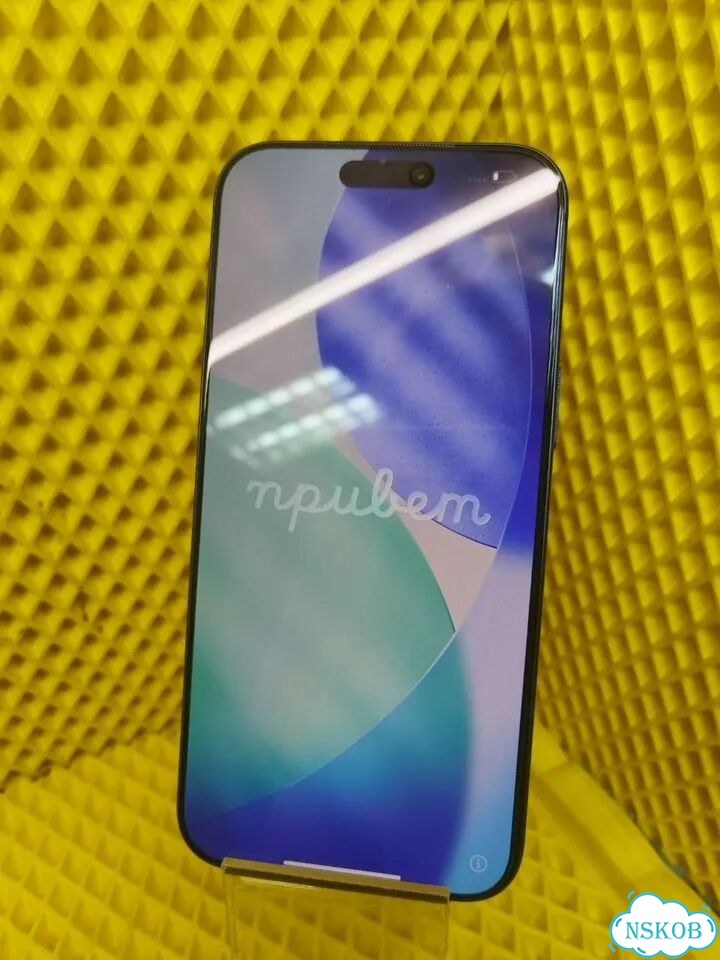 iPhone 17 Pro Max, 256 ГБ, SIM + eSIM фото 1
