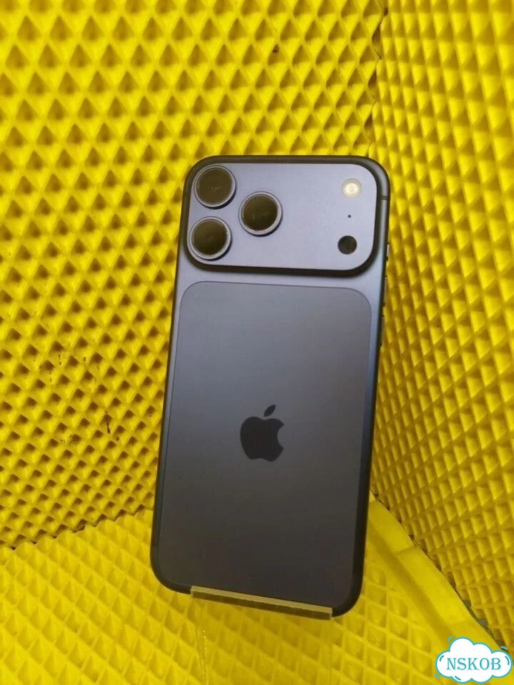 iPhone 17 Pro Max, 256 ГБ, SIM + eSIM фото 2