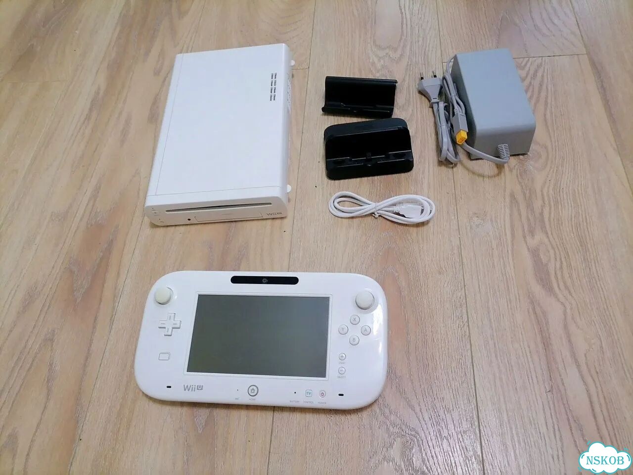 Nintendo wii u 32gb Прошитая фото 1