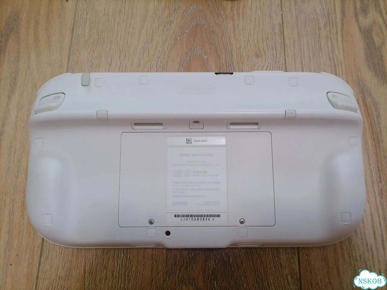 Nintendo wii u 32gb Прошитая фото 3