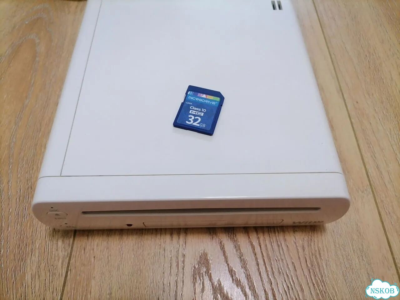 Nintendo wii u 32gb Прошитая фото 4