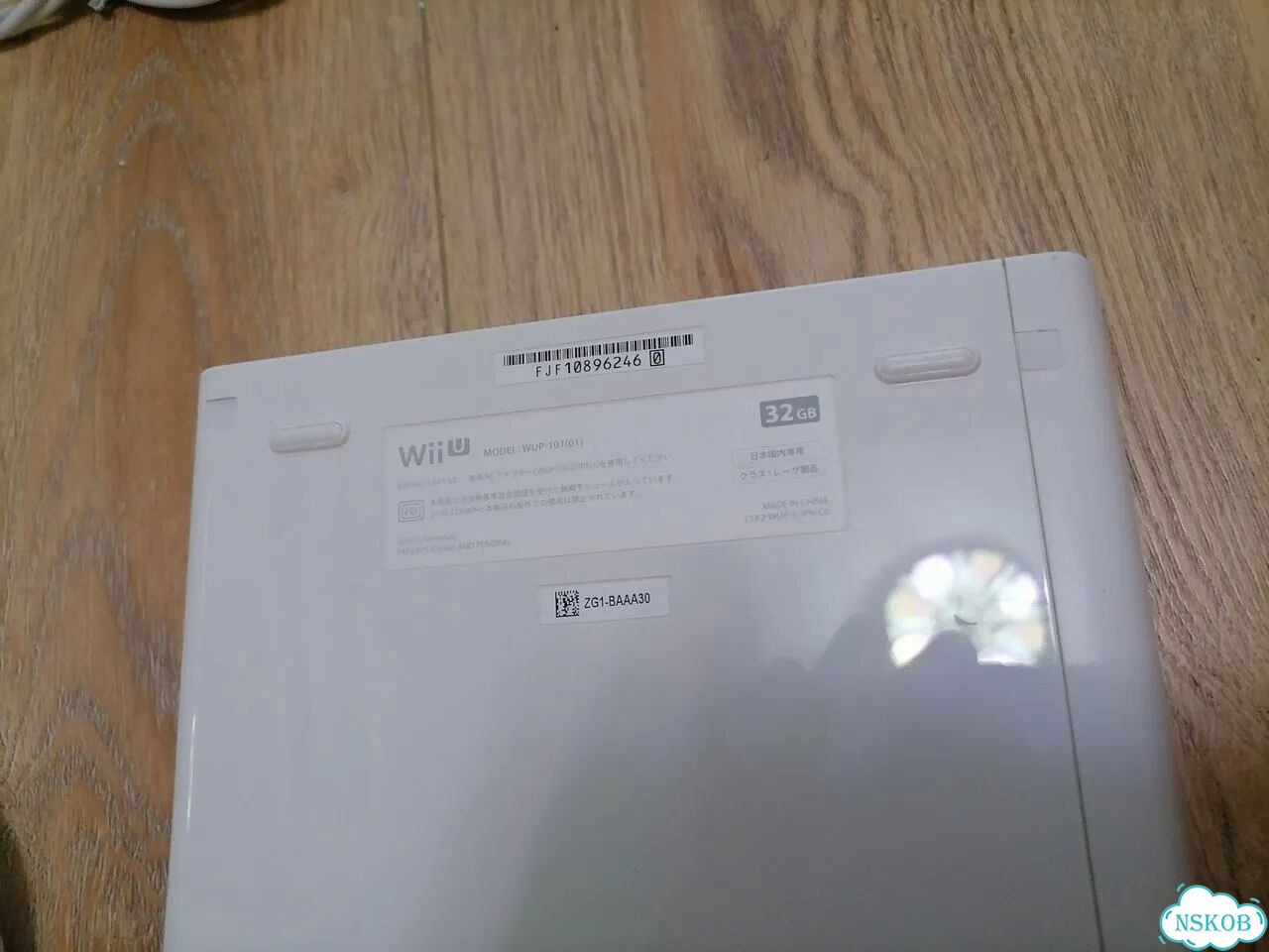 Nintendo wii u 32gb Прошитая фото 5