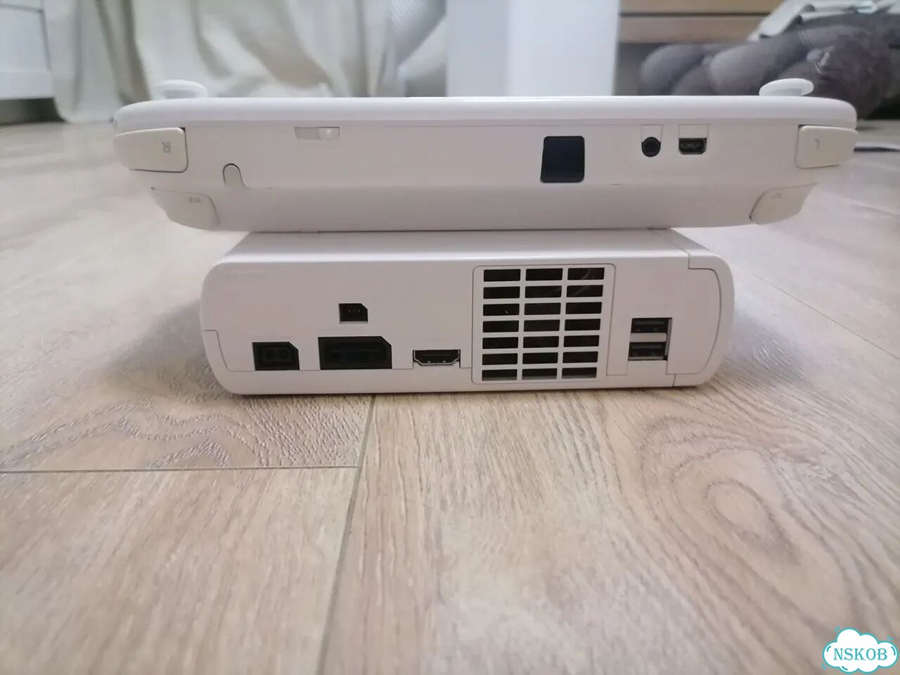 Nintendo wii u 32gb Прошитая фото 6