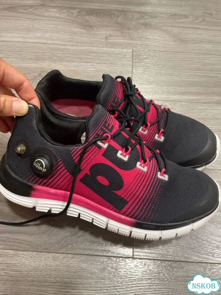 Кроссовки reebok женские 38 фото 2