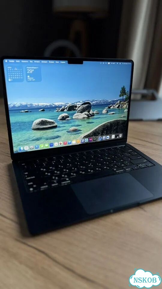 Ноутбук Apple MacBook Air 13 M2 16/256 фото 1