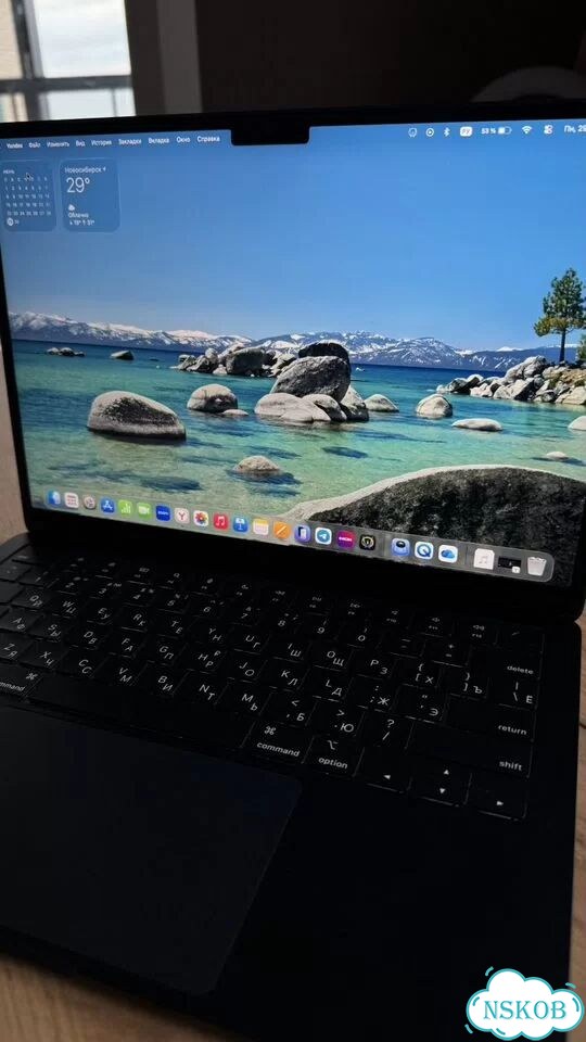 Ноутбук Apple MacBook Air 13 M2 16/256 фото 3
