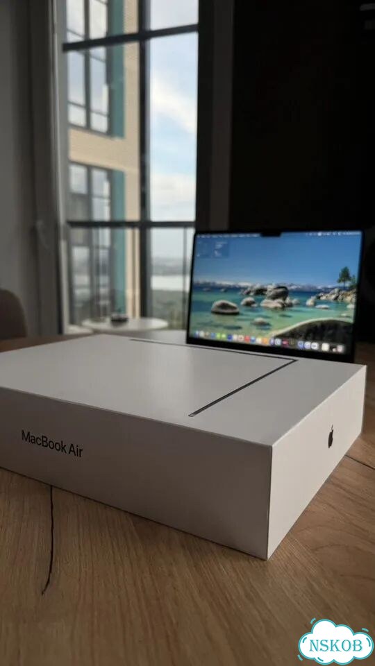 Ноутбук Apple MacBook Air 13 M2 16/256 фото 4