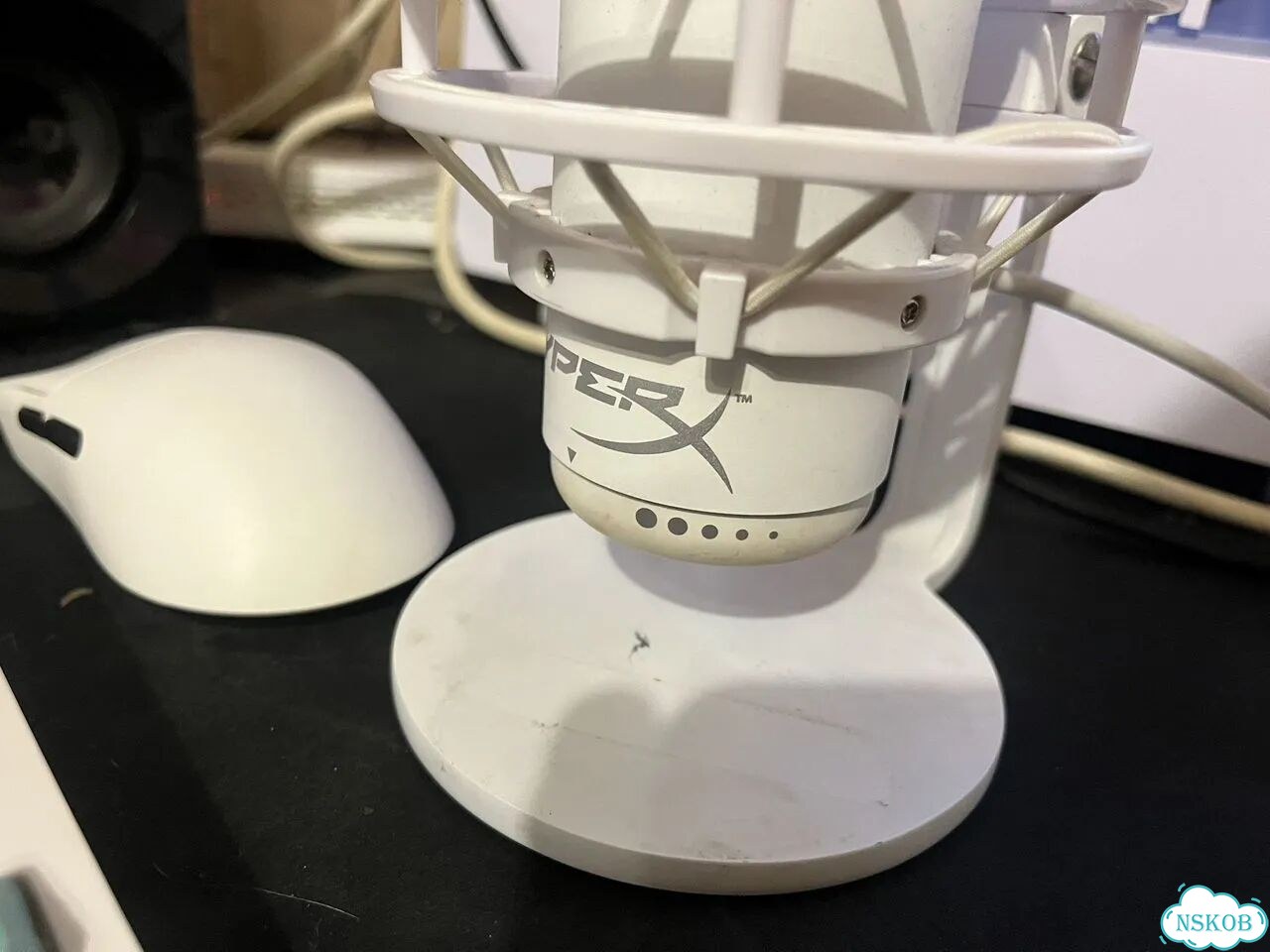 Микрофон hyperx quadcast s фото 4