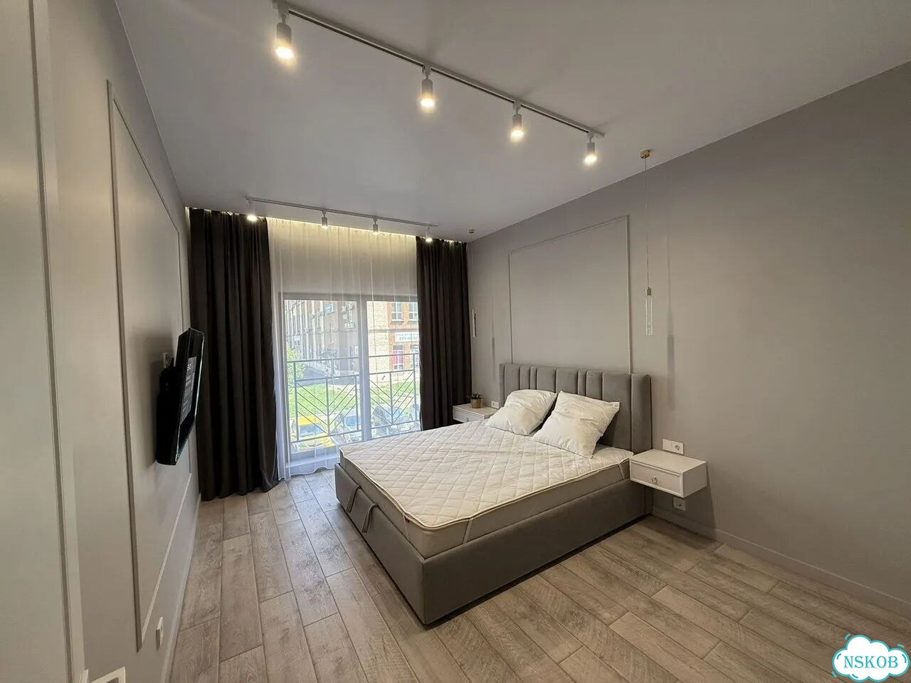 2-к. квартира, 68 м², 2/15 эт. фото 1