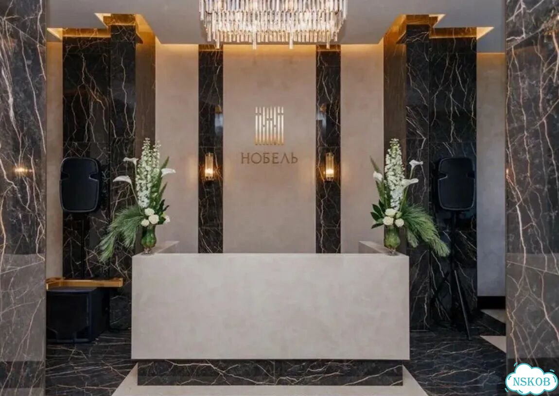 2-к. квартира, 68 м², 2/15 эт. фото 17