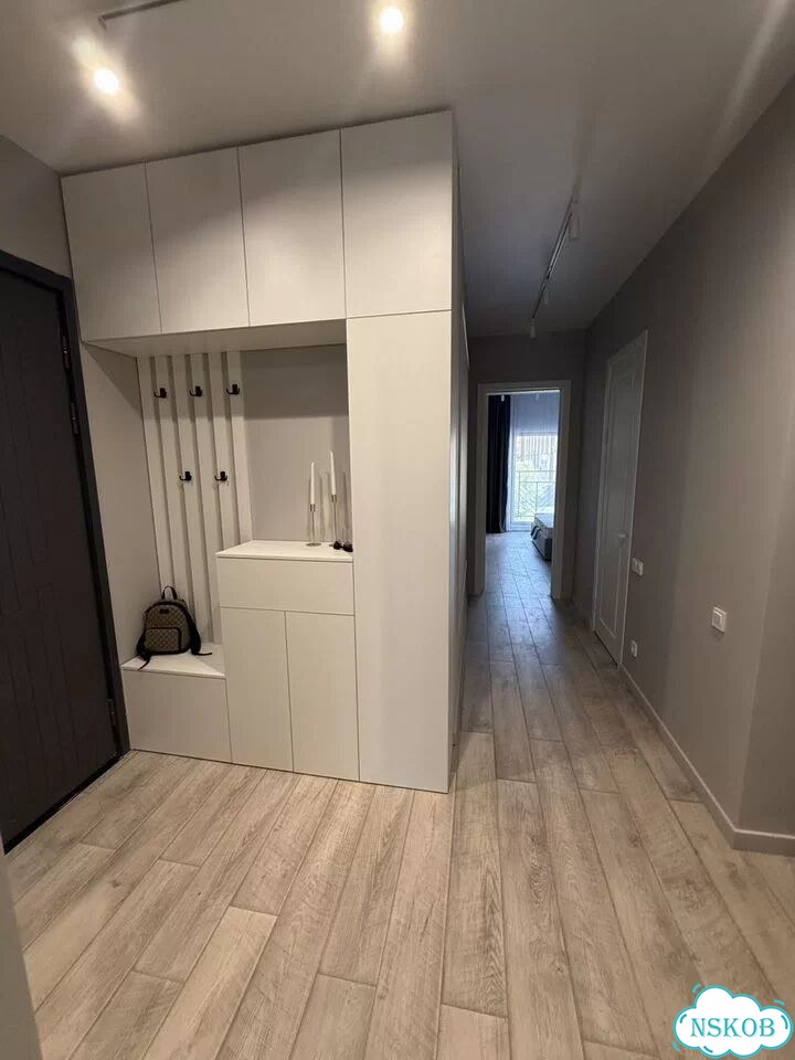 2-к. квартира, 68 м², 2/15 эт. фото 2