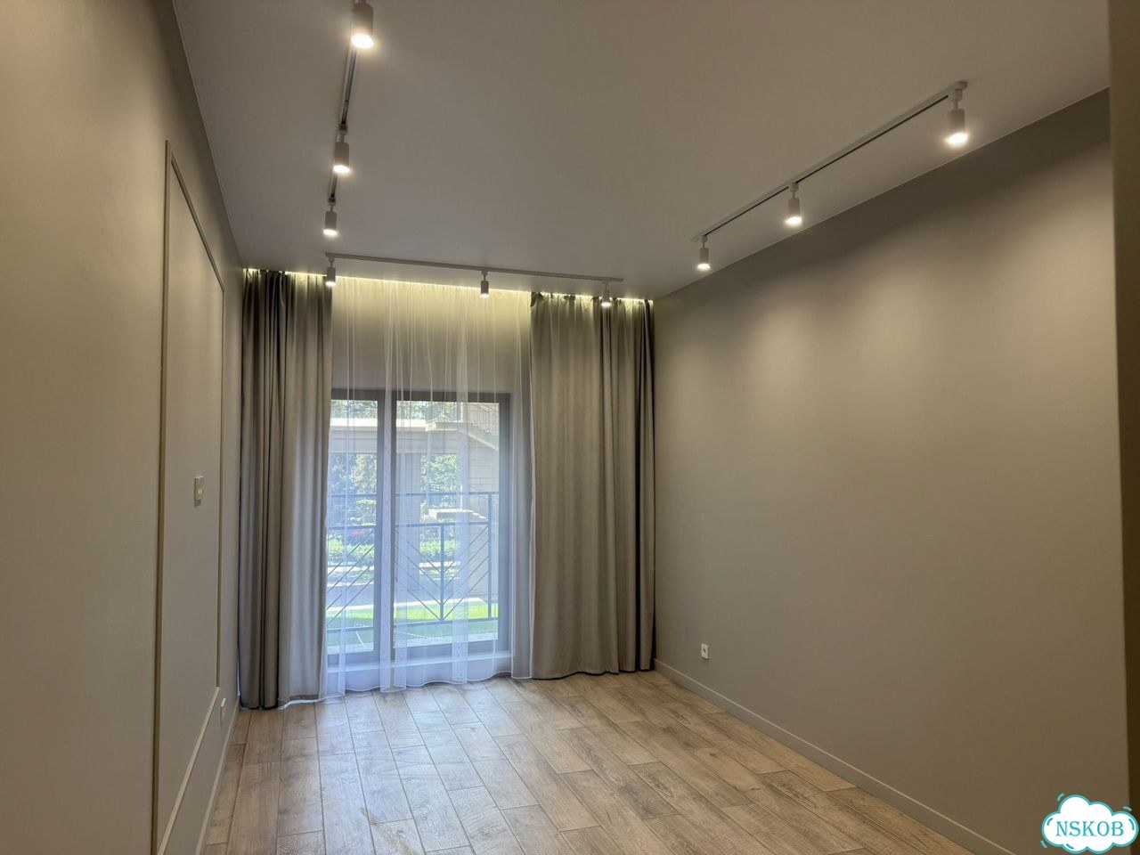 2-к. квартира, 68 м², 2/15 эт. фото 3