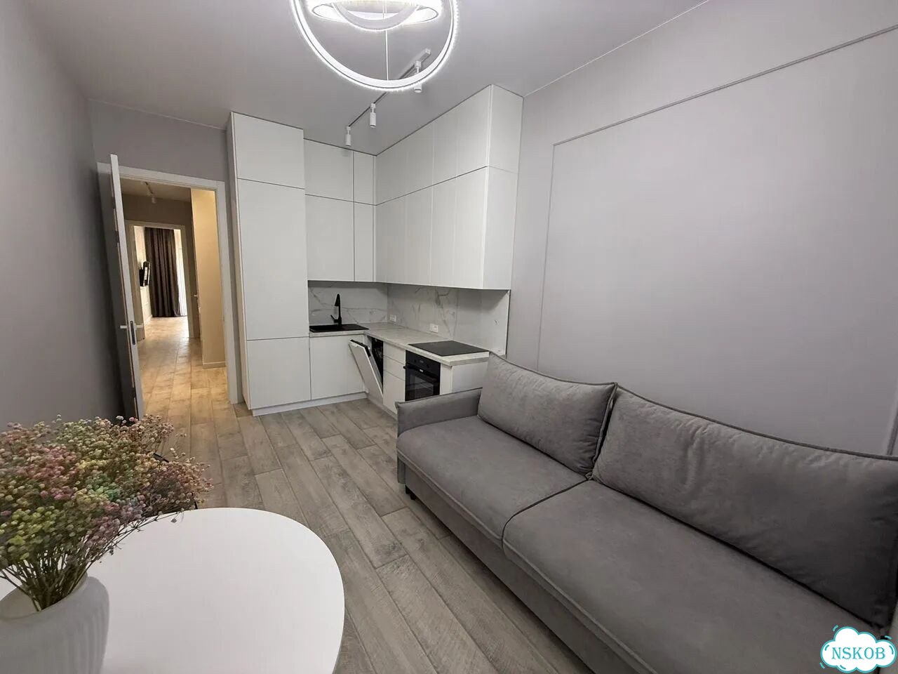 2-к. квартира, 68 м², 2/15 эт. фото 6